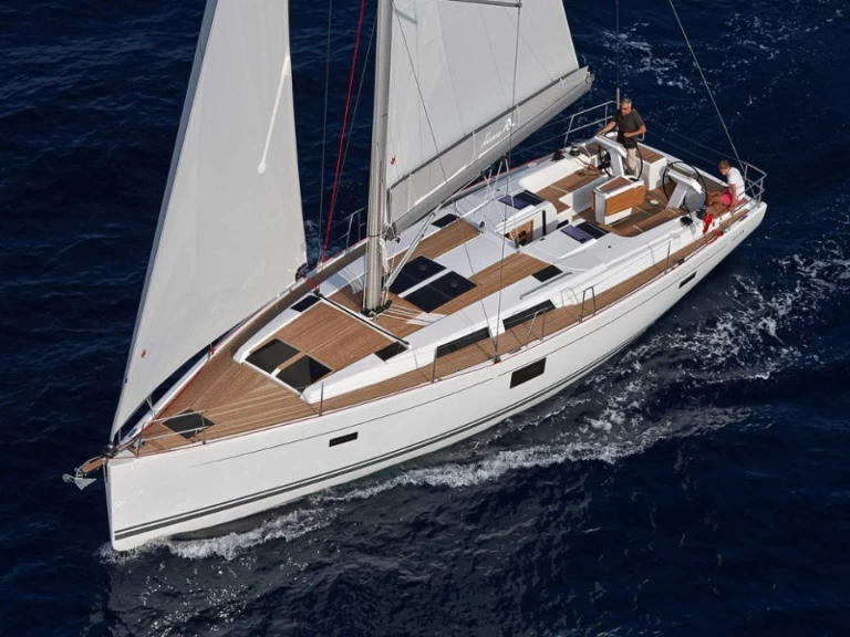 Noleggio a Álimos – Hanse Hanse 455 su SamBoat