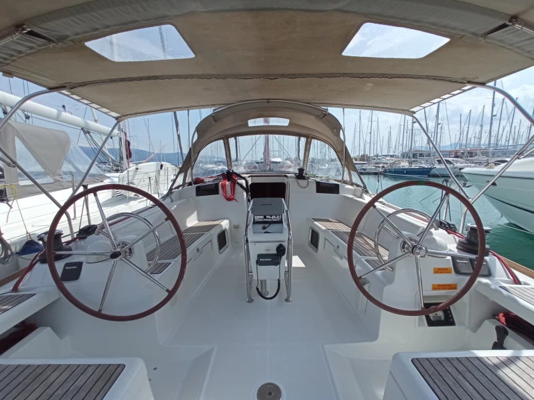 Noleggio a Lefkáda – Jeanneau Sun Odyssey 439 su SamBoat