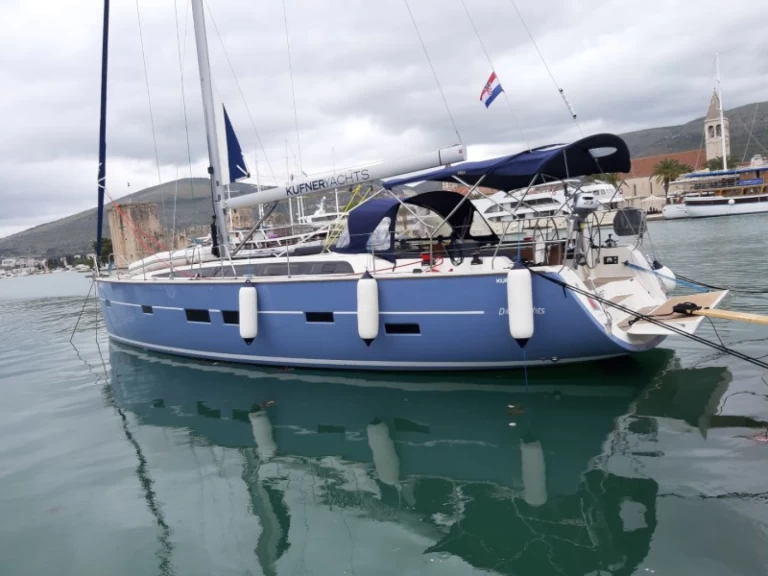 Noleggio a Punat – D&D Yacht D&D Kufner 50 su SamBoat