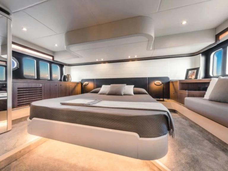 Noleggio a Seget Donji – Absolute Absolute 50 Fly su SamBoat