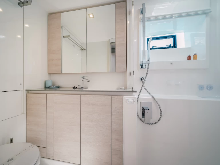 Noleggio barche Spalato economico Leopard 50