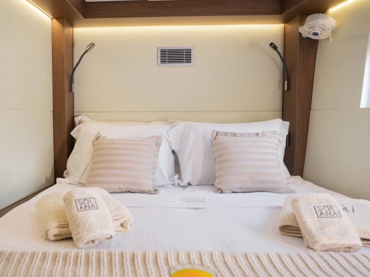 Noleggio barche Lagoon Lagoon 50 a Pálairos su Samboat