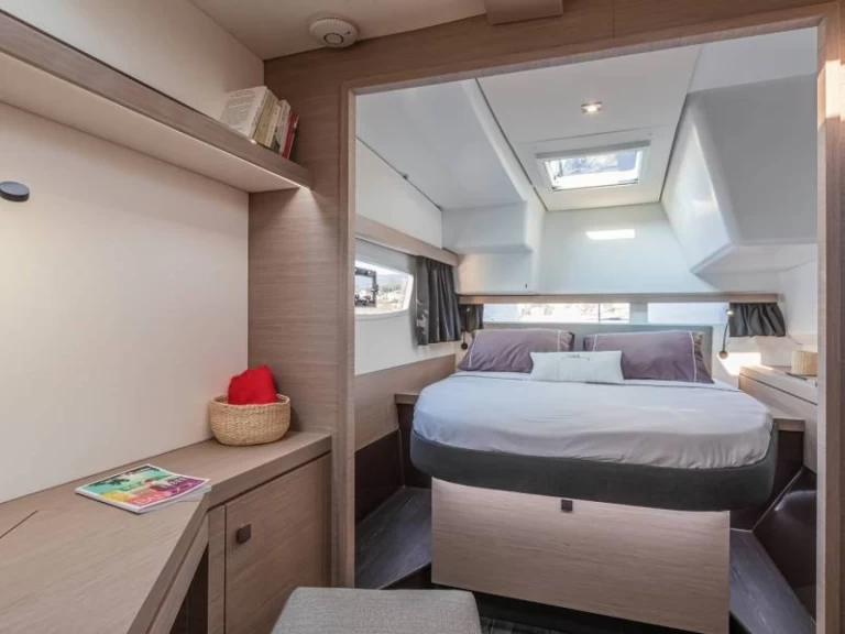 Noleggio Catamarano con o senza skipper Fountaine Pajot a Volos