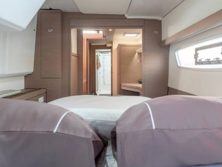 Noleggio Catamarano Fountaine Pajot con patente nautica