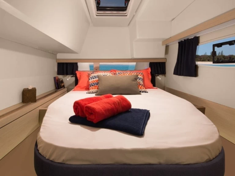 Noleggio barche Bas du Fort economico Lucia 40