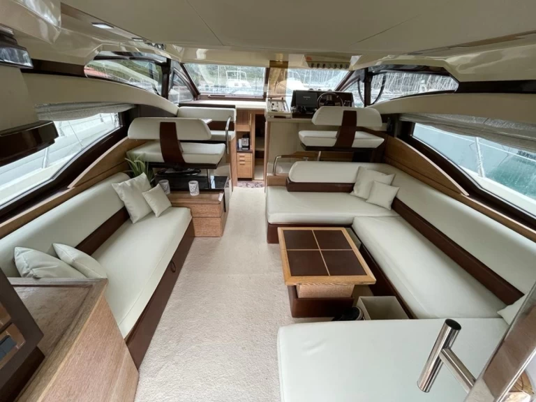 Noleggio Barca a motore a Primošten – Azimut Azimut 47