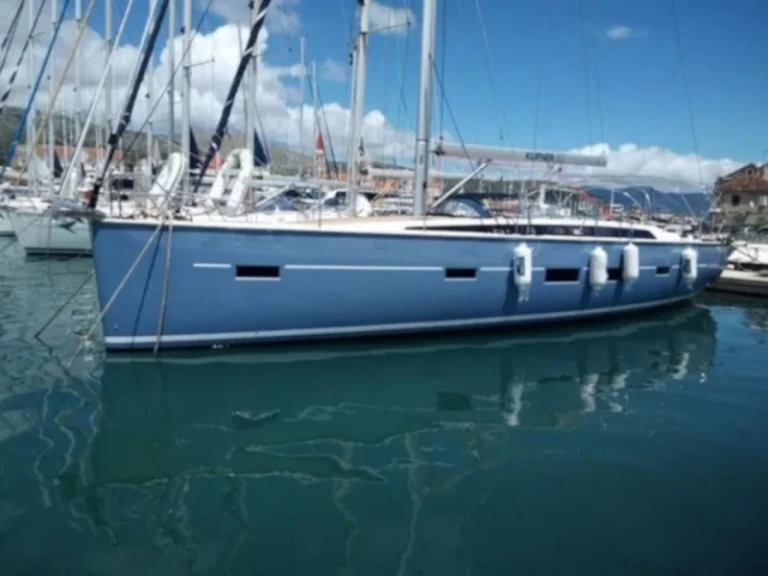 Noleggio a Punat – D&D Yacht D&D Kufner 50 su SamBoat