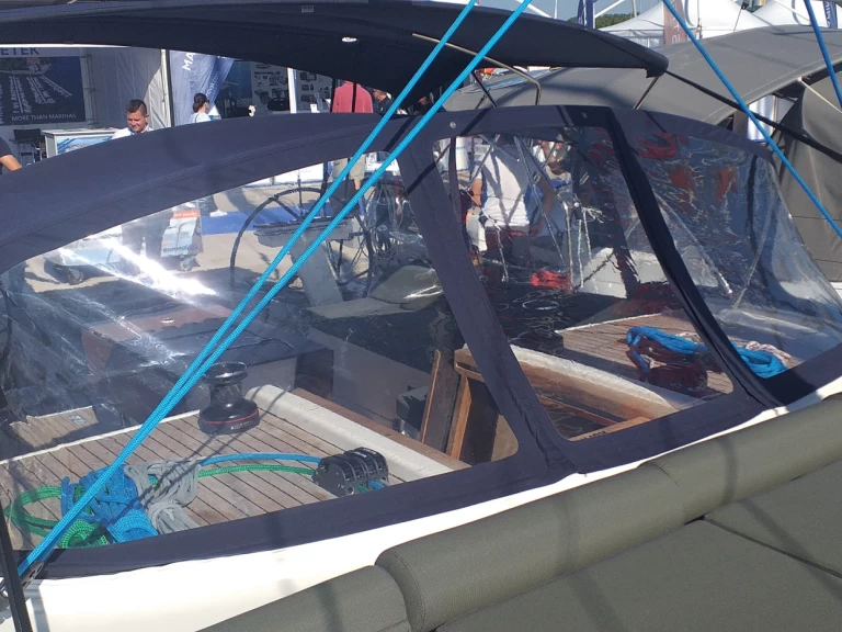 D&D Yacht D&D Kufner 50 I. da affittare a  Trogir