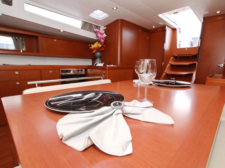 Noleggio Barca a vela a Sukošan – Bénéteau Oceanis 48