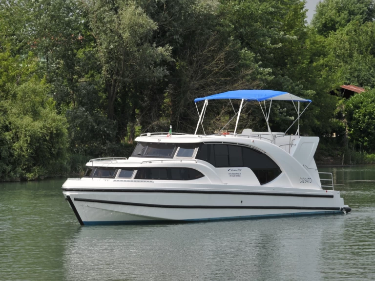 Noleggio barche Houseboat Holidays Italia Minuetto 6+ a Casale sul Sile su Samboat