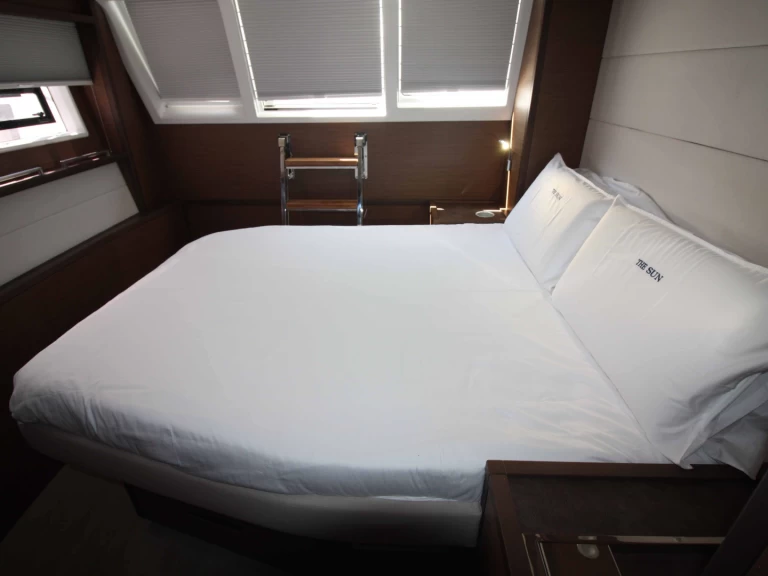 Noleggio barche Bas du Fort economico Lagoon 620