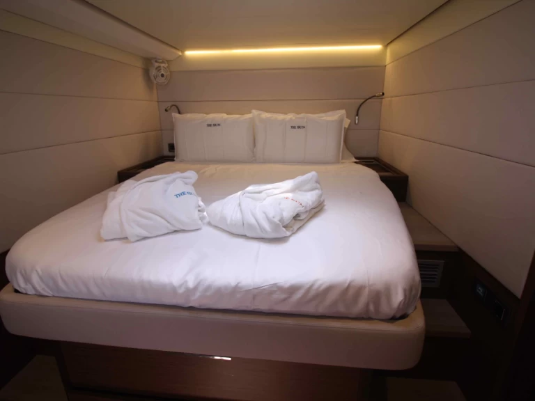 Noleggiare una Lagoon Lagoon 620 a Saint George's