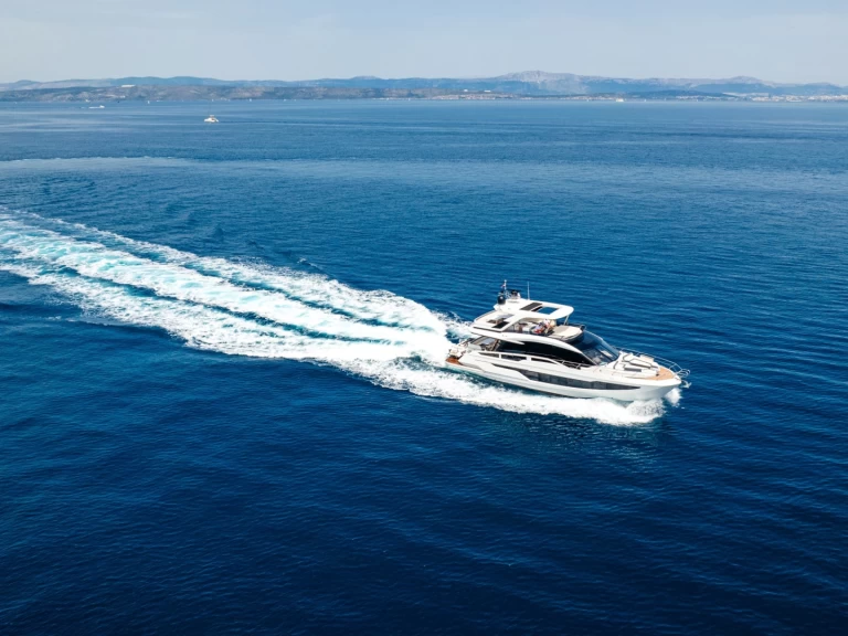 Noleggio Yacht di lusso con o senza skipper Galeon a Seget Donji