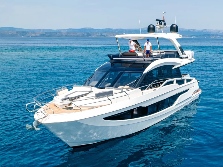 Noleggio Yacht di lusso a Seget Donji – Galeon Galeon 640 Fly