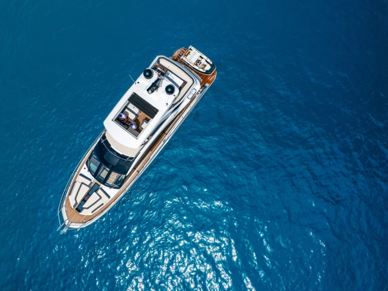 Noleggio a Seget Donji – Galeon Galeon 640 Fly su SamBoat