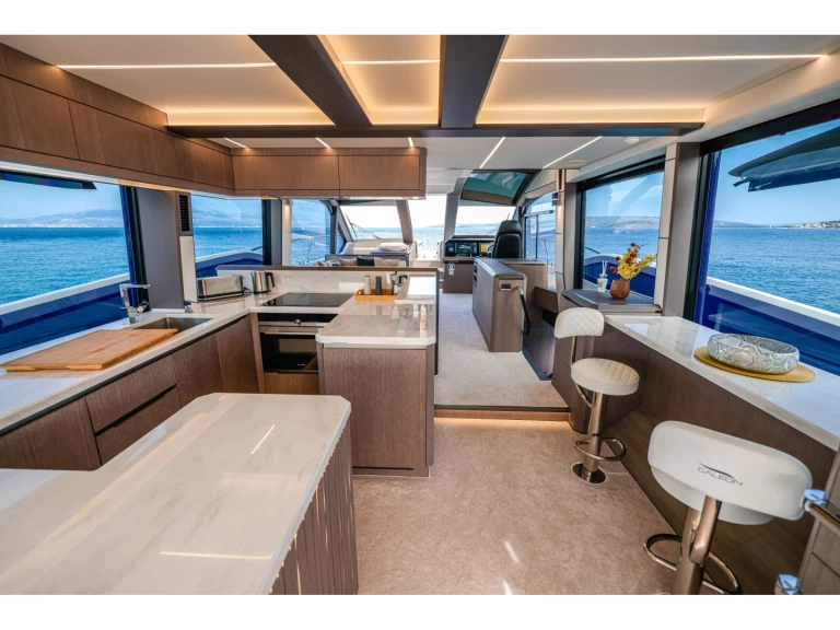 Noleggio barche Seget Donji economico Galeon 640 Fly
