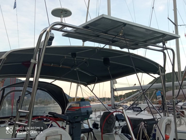 Jeanneau Sun Odyssey 49 da affittare a  Lefkáda