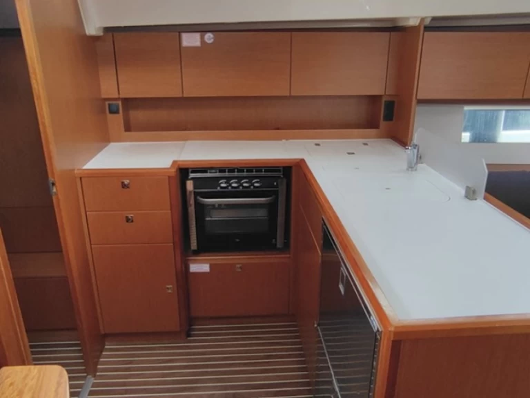 Noleggio Barca a vela a Álimos – Bavaria Bavaria C45