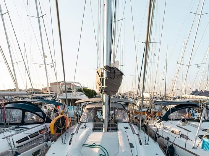 Noleggio Barca a vela a Lefkáda – Jeanneau Sun Odyssey 479