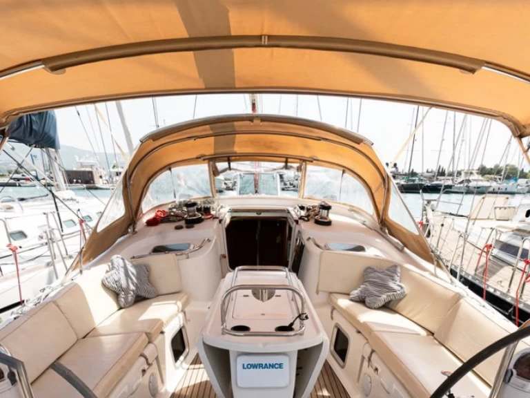 Noleggio barche Jeanneau Sun Odyssey 49 DS a Lefkáda su Samboat
