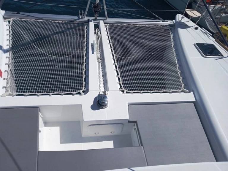 Noleggio Catamarano Lagoon con patente nautica