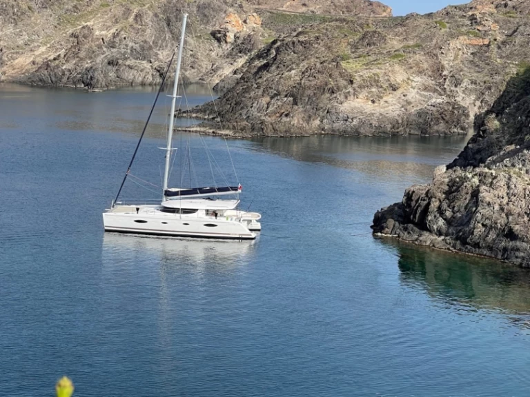 Noleggio Catamarano a Porto-Vecchio – Fountaine Pajot Salina 48 Evolution