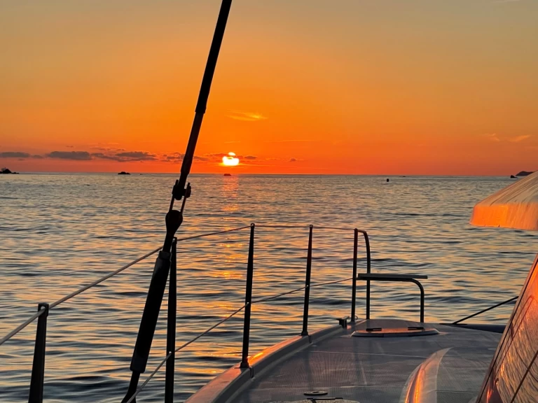 Fountaine Pajot Salina 48 Evolution da affittare a  Porto-Vecchio