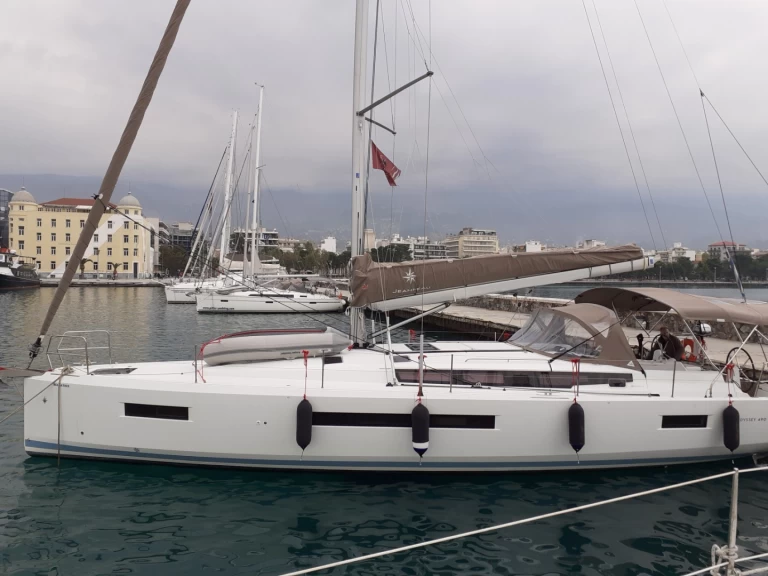 Noleggio a Lefkáda – Jeanneau Sun Odyssey 490 su SamBoat