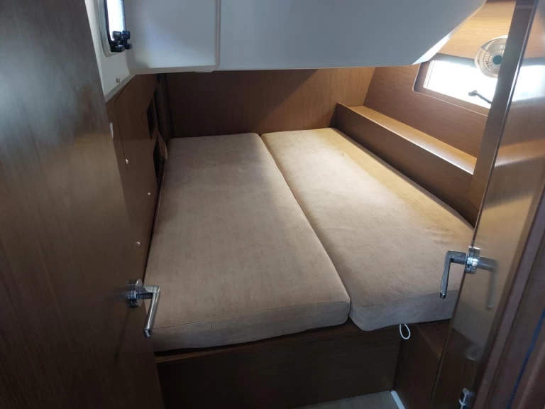 Bénéteau Oceanis 46.1 da affittare a  Lávrio