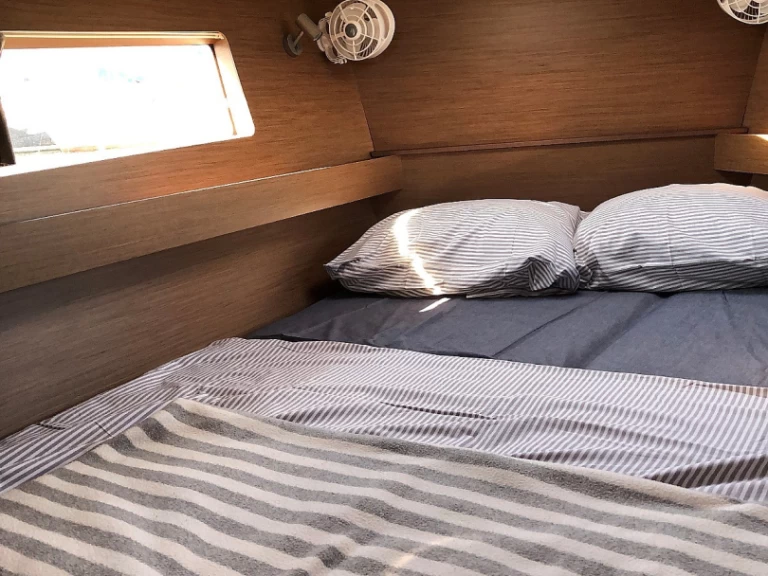 Bénéteau Oceanis 41.1 da affittare a  Kos