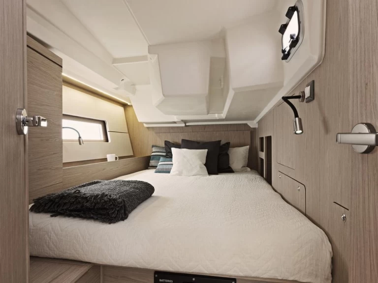 Noleggio barche Bénéteau Oceanis 46.1 a Álimos su Samboat