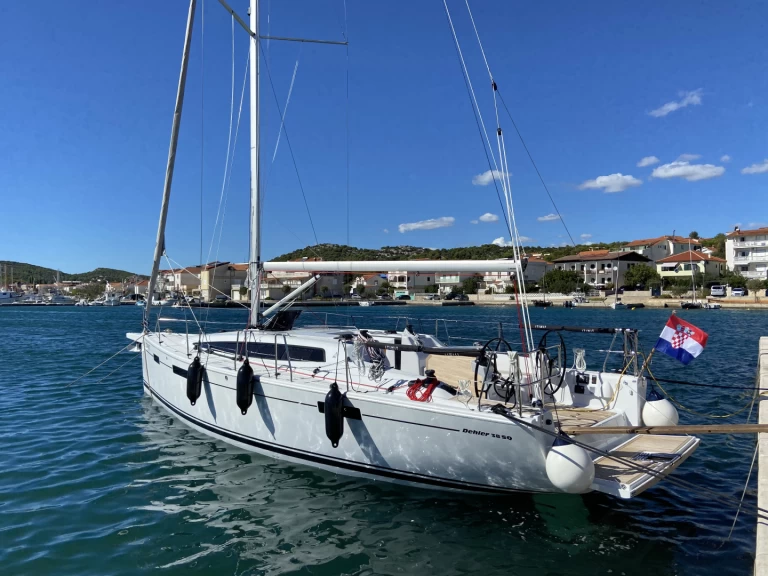 Noleggio a Jezera – Dehler Dehler 38 SQ su SamBoat
