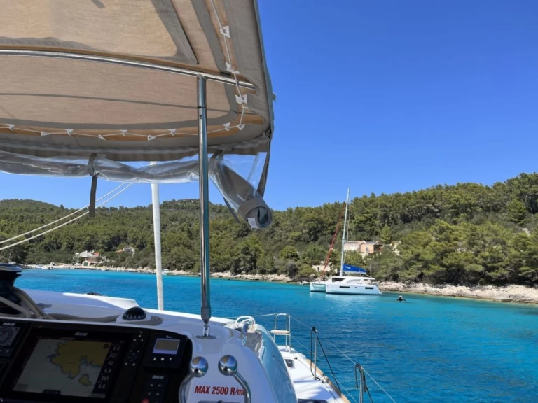 Noleggio Catamarano a Rogač – Lagoon Lagoon 40