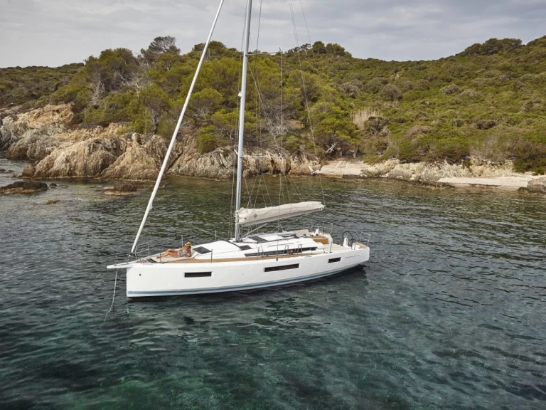 Noleggiare una Jeanneau Sun Odyssey 440 a Göcek