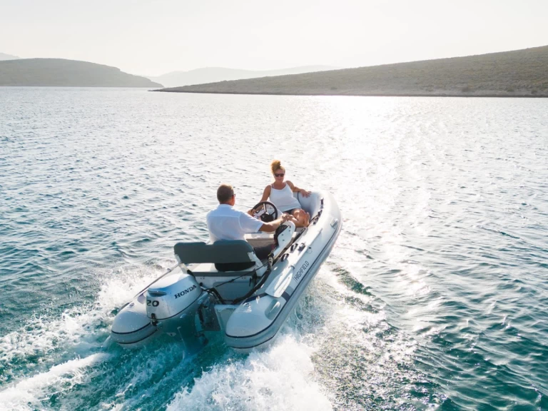 Noleggio Catamarano Lagoon con patente nautica