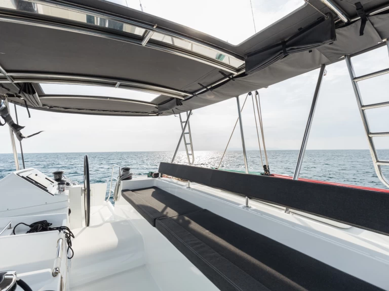 Noleggio Catamarano a Álimos – Lagoon Lagoon 450 F