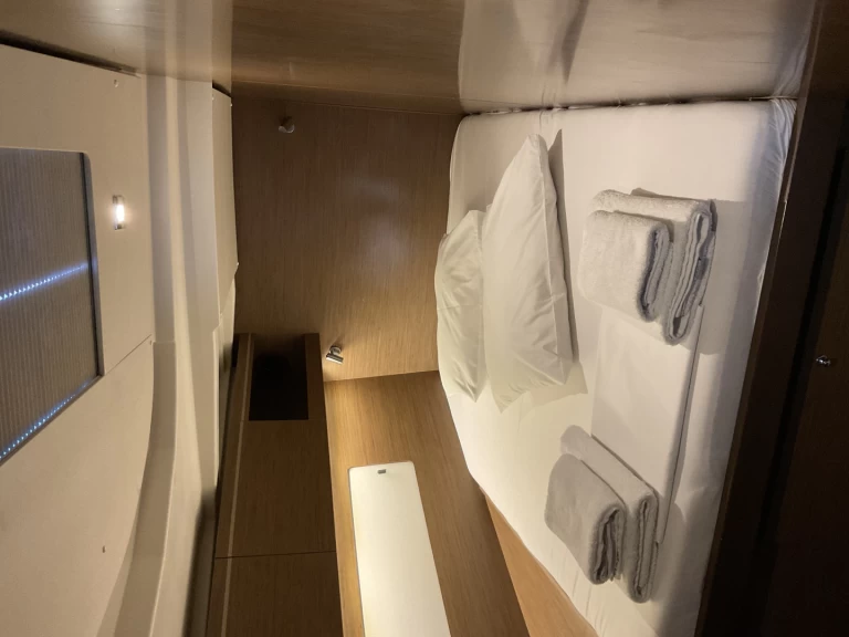 Bénéteau Oceanis 51.1 da affittare a  Lefkáda