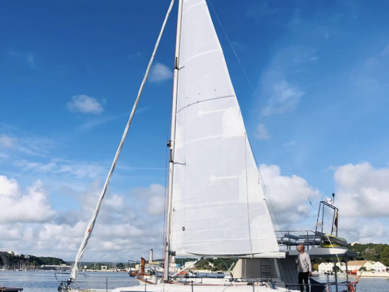 Noleggiare una Bavaria Bavaria 36 a Mahón