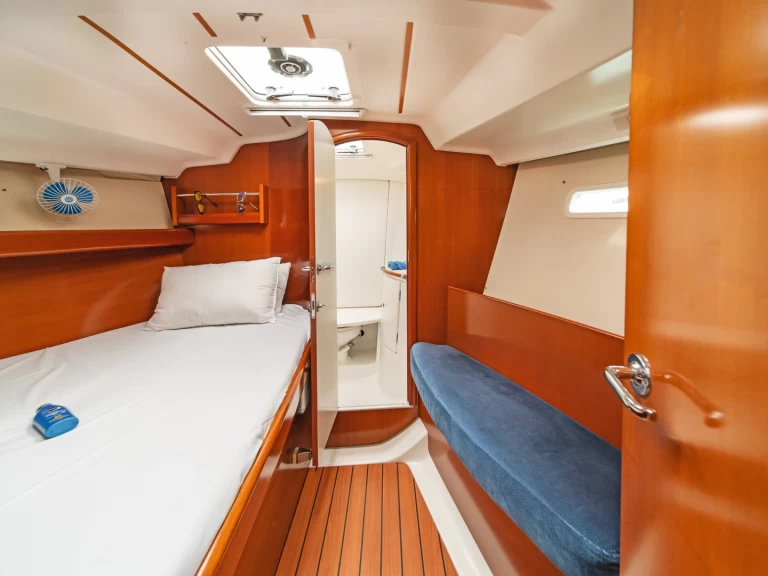 Noleggio Barca a vela con o senza skipper Bénéteau a Kos