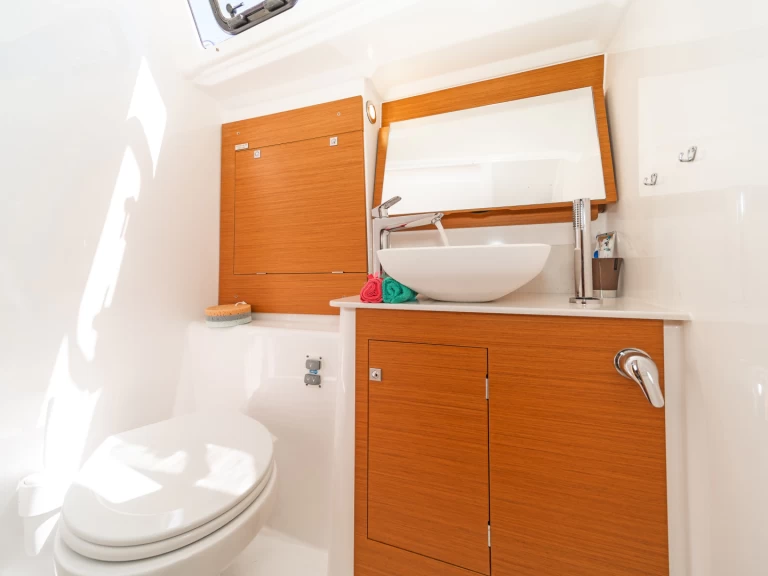 Noleggio barche Kos economico Dufour 390 GL