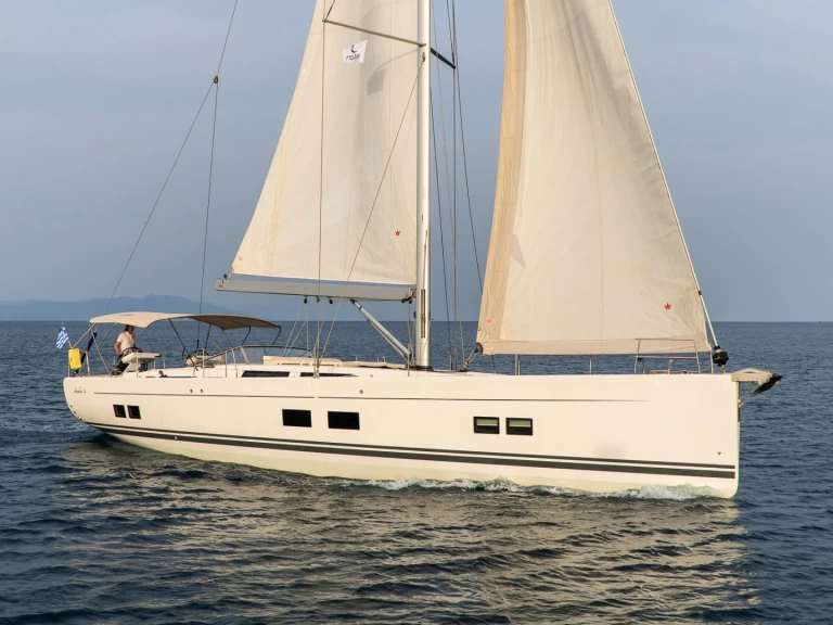 Noleggio a Kos – Hanse Hanse 588 su SamBoat