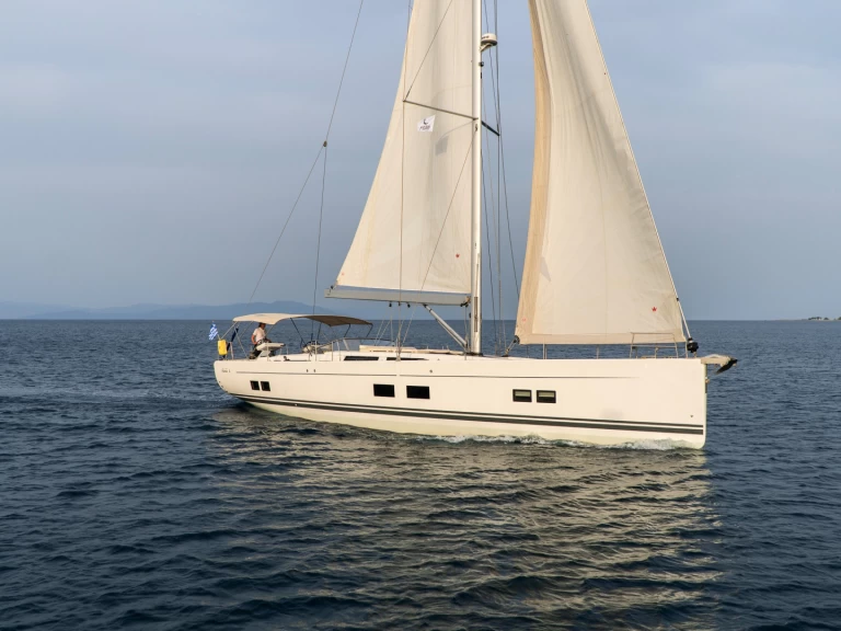 Noleggio barche Kos economico Hanse 588