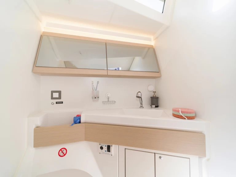 Noleggio Barca a vela a Kos – Bénéteau Oceanis 46.1