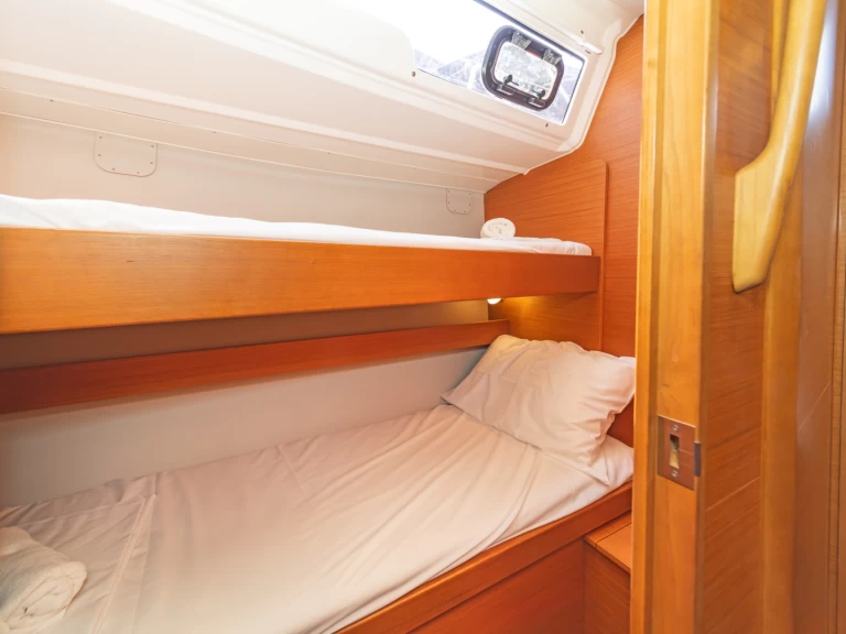 Noleggio Barca a vela a Deme of Volos – Dufour Dufour 430