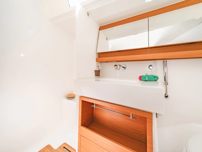 Noleggio Barca a vela con o senza skipper Dufour a Kos