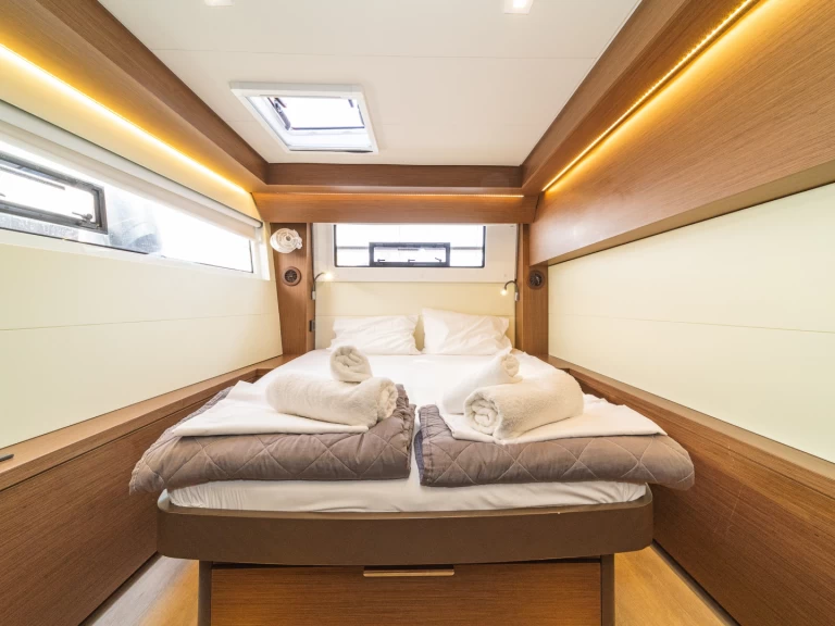 Noleggio barche Lagoon Lagoon 50 a Álimos su Samboat