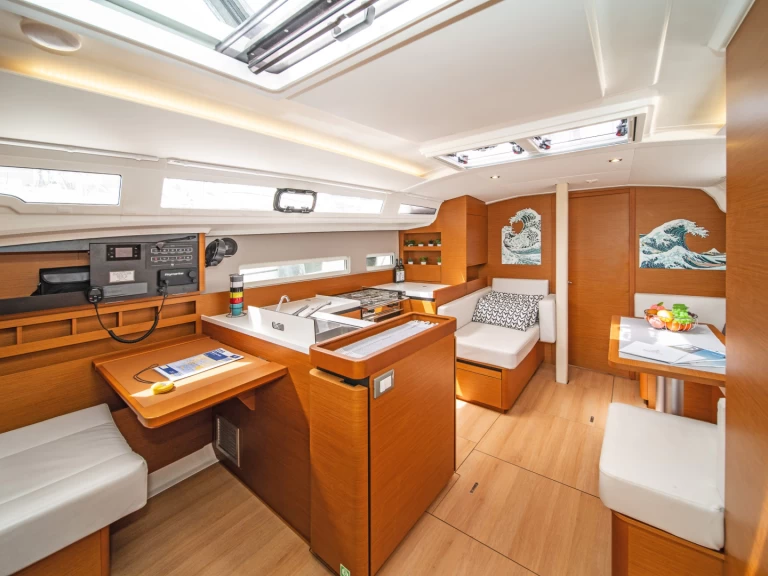 Noleggio Barca a vela con o senza skipper Jeanneau a Kos