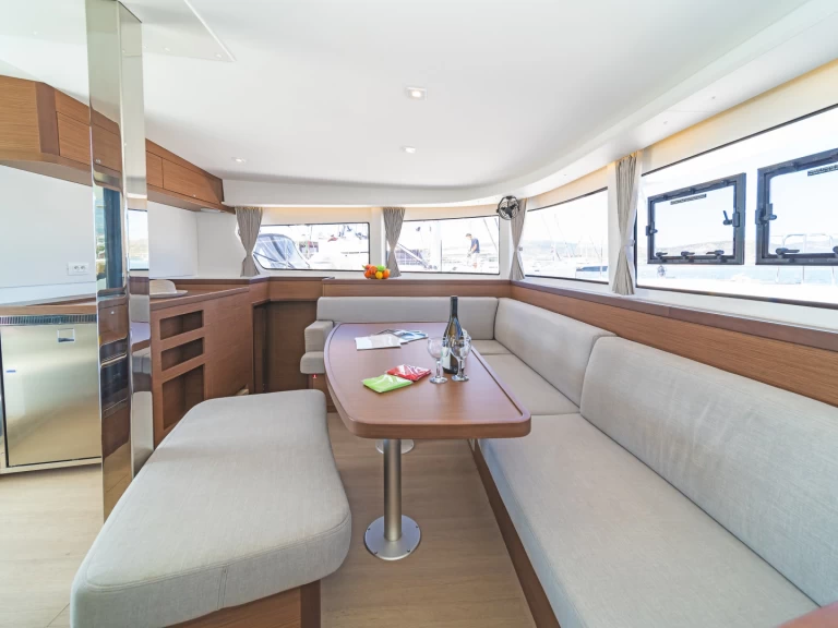 Lagoon Lagoon 42 da affittare a  Deme of Volos