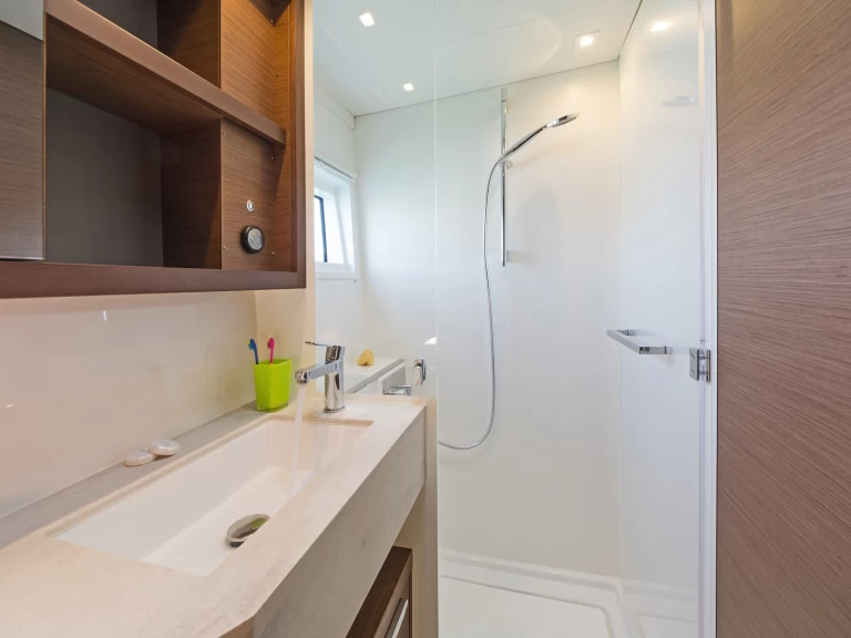 Noleggio Catamarano a Álimos – Lagoon Lagoon 46