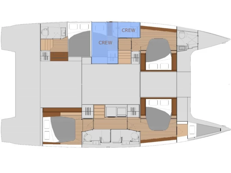 Noleggio barche Navarino economico Saona 47